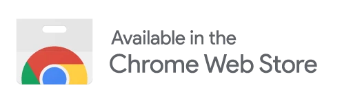 Available in the Chrome Web Store